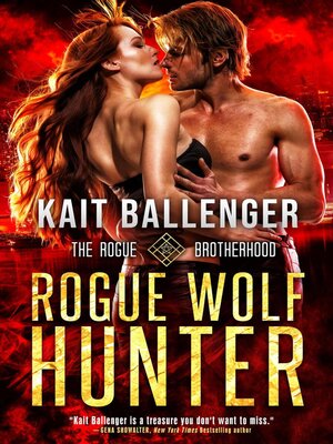 cover image of Rogue Wolf Hunter